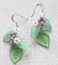 Spring Flowers Earrings