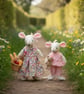 Lottie Larkspur - a young Pip Squeak from Mulberry Green  - Image 2