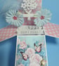 Ladies Birthday Card - Image 1
