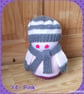 Lady Doorstops, handknitted  - Image 3