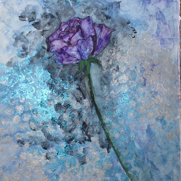 Julia's Rose.