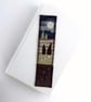Bookmark with Moonlit Meadows and Sheep - Image 2