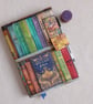 SOLD - A5 Reusable Notebook Cover -Vintage Children's Books - Image 2