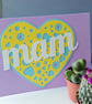 A card for your Mam - Image 2
