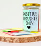 A Jar of Positivity, 50 Quotes, Self Care, Wellness, Mental Health Quote Gift - Image 4