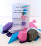 3D Crystal Paper Shapes Activity Pack - Image 4