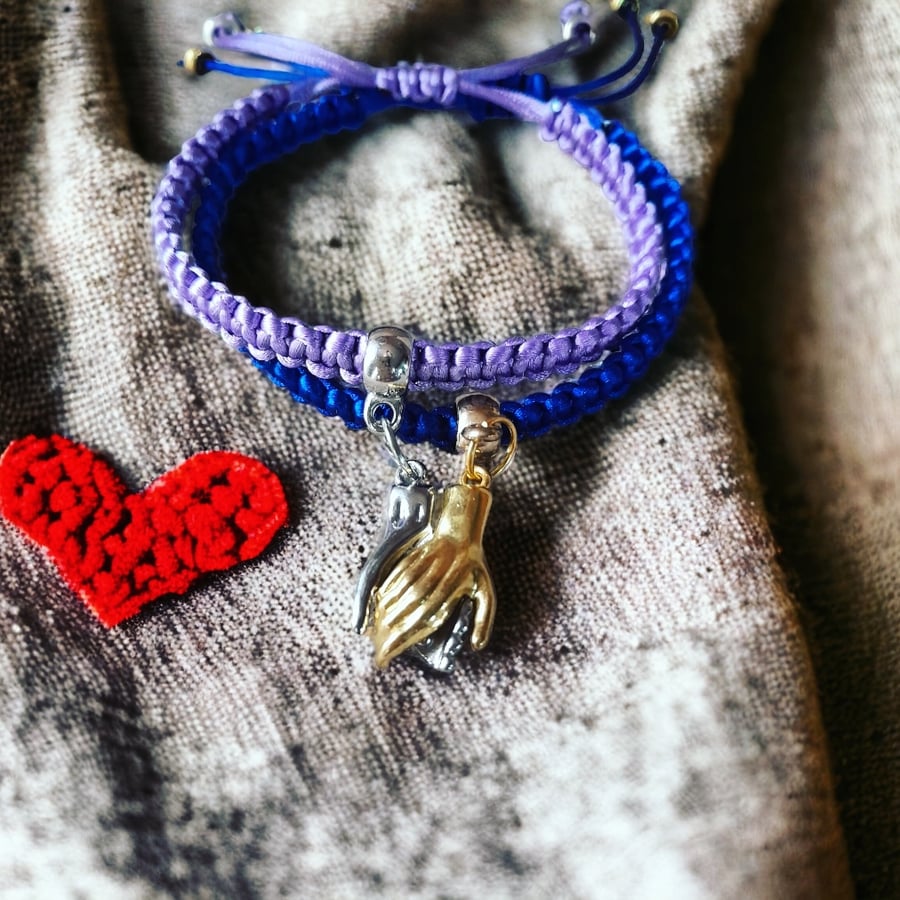 Relationship on sale charm bracelets