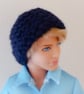 KNITTING PATTERN PDF Winter Beanies for Doll - Image 4