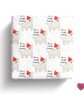 Westie west highland terrier birthday gift wrap - Image 4