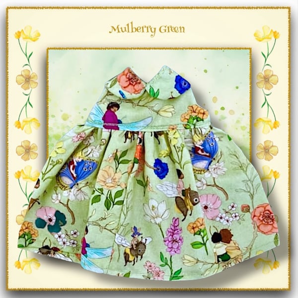 Belle and Boo Secret Garden Dress