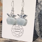 Crystal Quartz Apple 