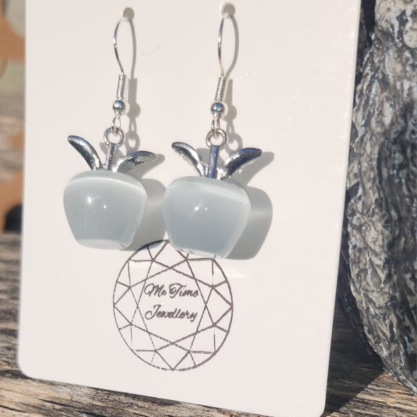 Crystal Quartz Apple 