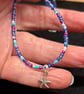 Starfish and Seed Beads Necklace - Image 5