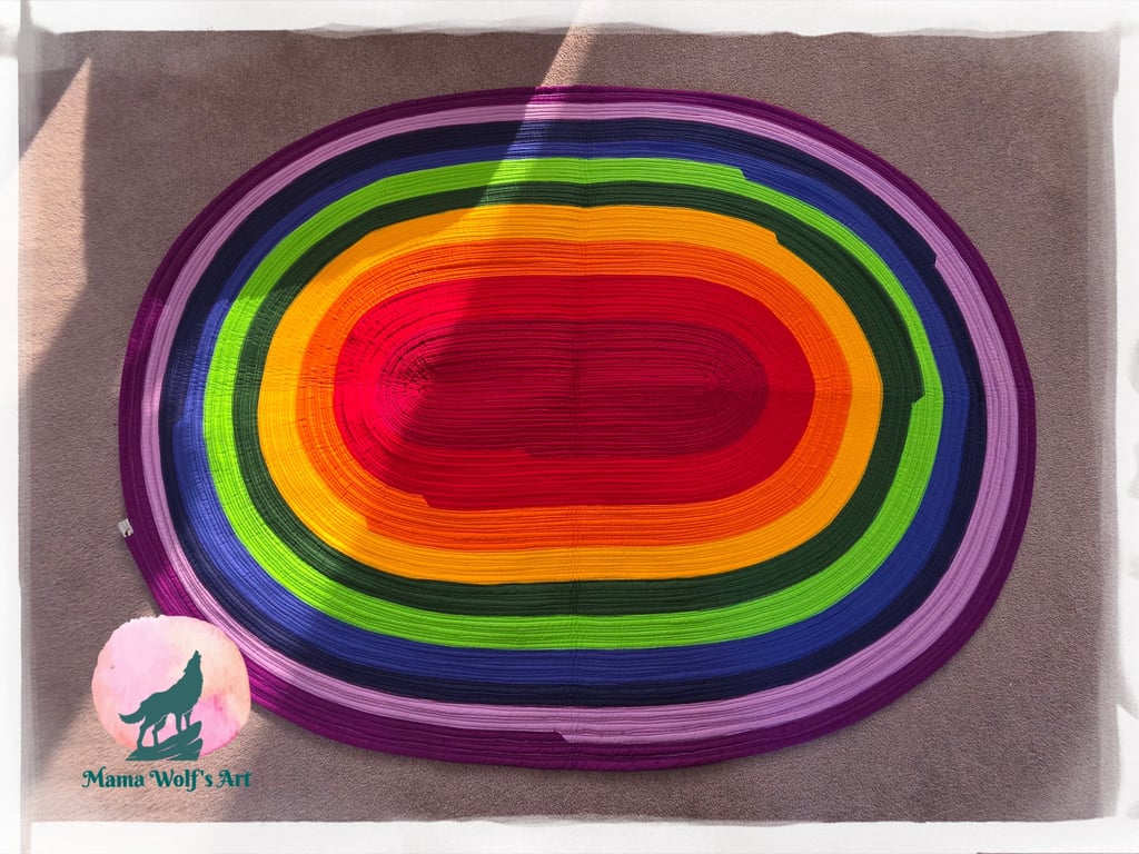 The Brightest Rainbow 