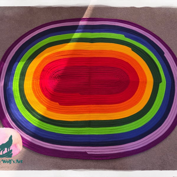 The Brightest Rainbow 