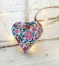 Clay Oil Diffuser - Home Decoration - Heart - Image 2