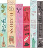 Eras Tour Inspired Albums Art Print – A4 Size – Swiftie Wall Art - Image 4