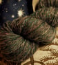 Yorkshire Dales hand spun yarn – British wool