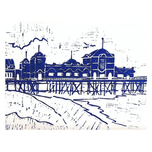 South Parade Pier