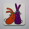 RABBITS COASTER