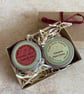 Festive Winter Spice Hand Cream Gift Box - Image 1