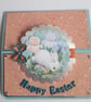Easter Bunny Easel Card - Image 6