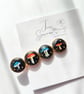Mushroom Hair Clip - Image 1