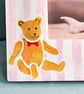 Personalised Photo-frame with Teddies - Image 2