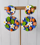Orangery double drop earrings  - Image 4