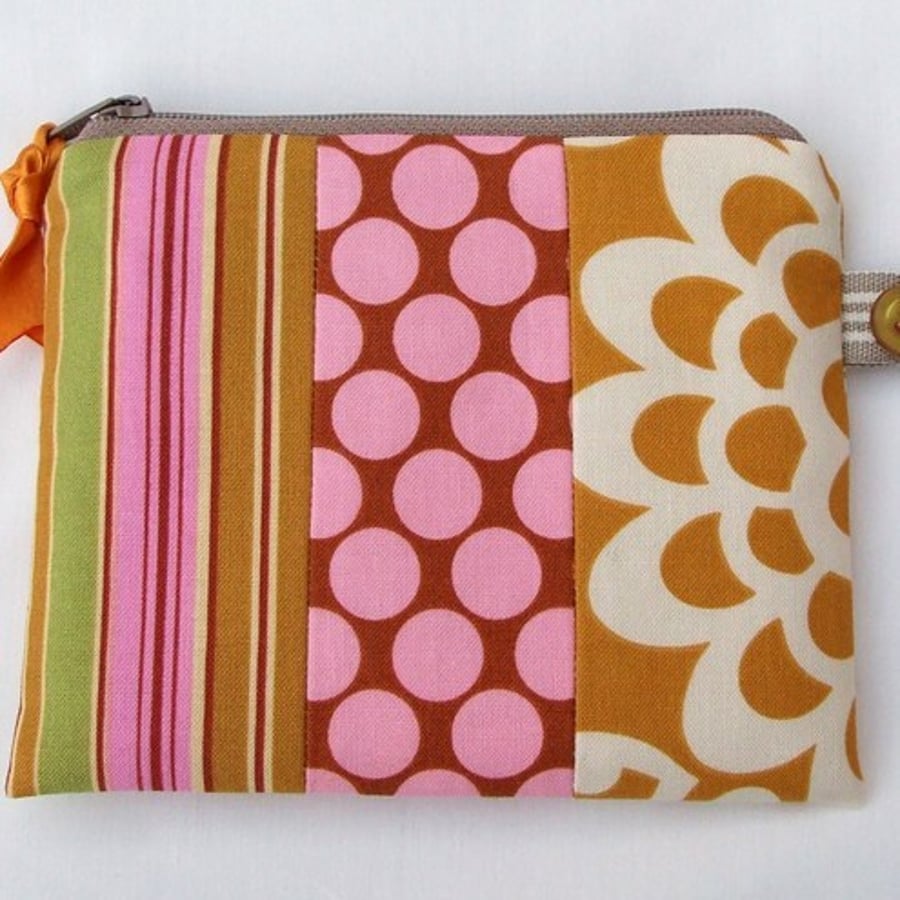 Amy Butler Coin Purse