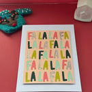 Falala Christmas Collecion