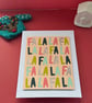 Falala Christmas Collecion - Image 1