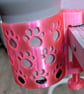 Pawfect Print Large cup holder - Image 2