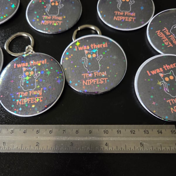 Nipfest - Final Nipfest "I was there" black