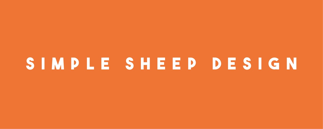 Simple Sheep Design 
