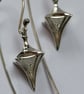 Lantern ear drops made from Silver - Image 7