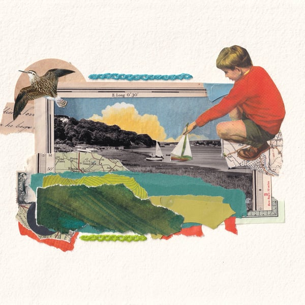 Sail Boats and Windy Days