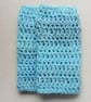 CROCHET PATTERN PDF Cool Water Wrist Warmers - Image 2