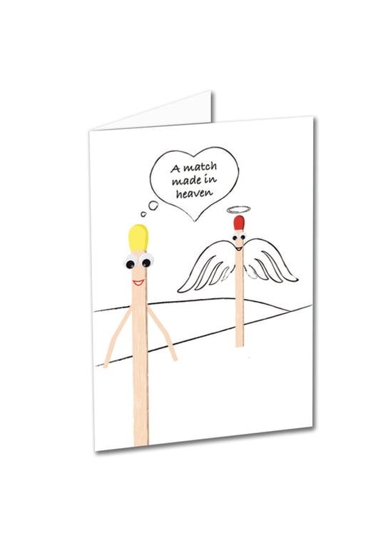 Matchstick Men - A match made in heaven