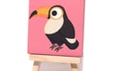 Mini Canvas Art