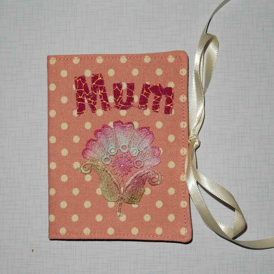 Needle case - Mum 