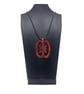 Akwaaba pendant, ghanaian adinkra symbol necklace, african jewellery, spirtual  - Image 6