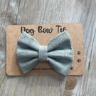 Blue, Dog bow tie for collar