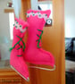 Ice Skating Boots and Xmas Tree Hanging Set - Image 3