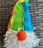 Rainbow Lavender Scented Gnome - Orange Noses - Image 8