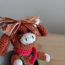 Bramble the Highland Cow