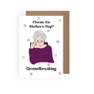 The Devil Wears Prada Themed Mothers Day Card
