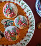 Whimsical Fairy Toadstool Biscuit Gift Box, Hand-Iced and Personalised Cookies - Image 3