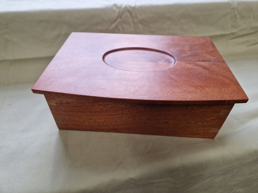 Jewellery or Keepsake Box