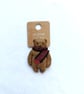 Oscar – Bear Brooch - Image 4